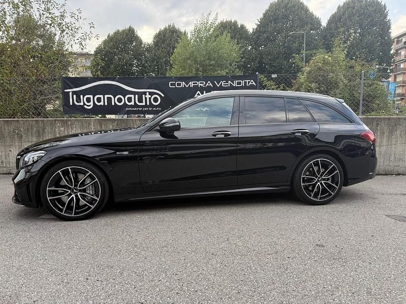 Gebraucht Mercedes C43 AMG AMG 390 PS (286 kW) 2019