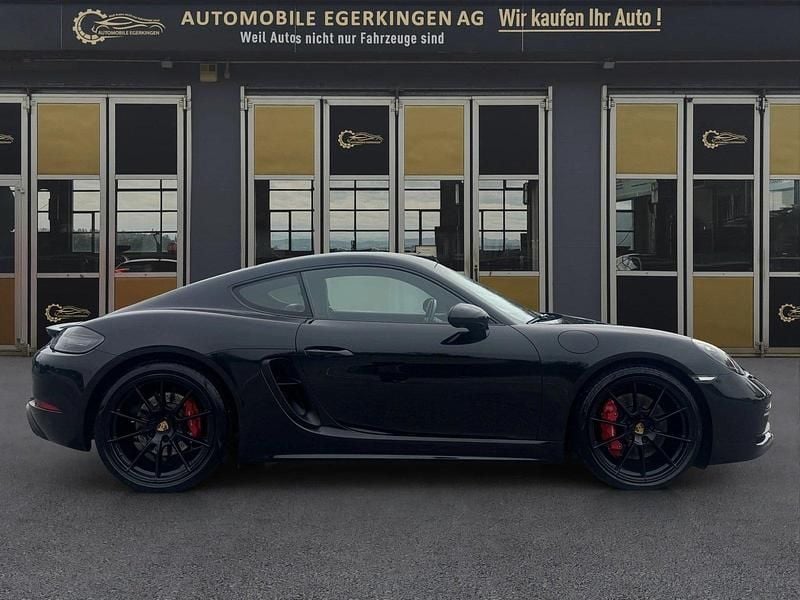 Gebraucht Porsche 718 Cayman GTS 400 PS (294 kW) 2021 Coupé