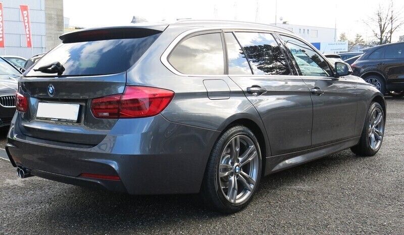 Gebraucht BMW 320 M Sport 190 PS (139 kW) 2017 Kombi