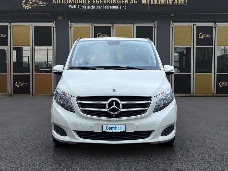Gebraucht Mercedes V250 190 PS (139 kW) 2019 Van / Kleinbus
