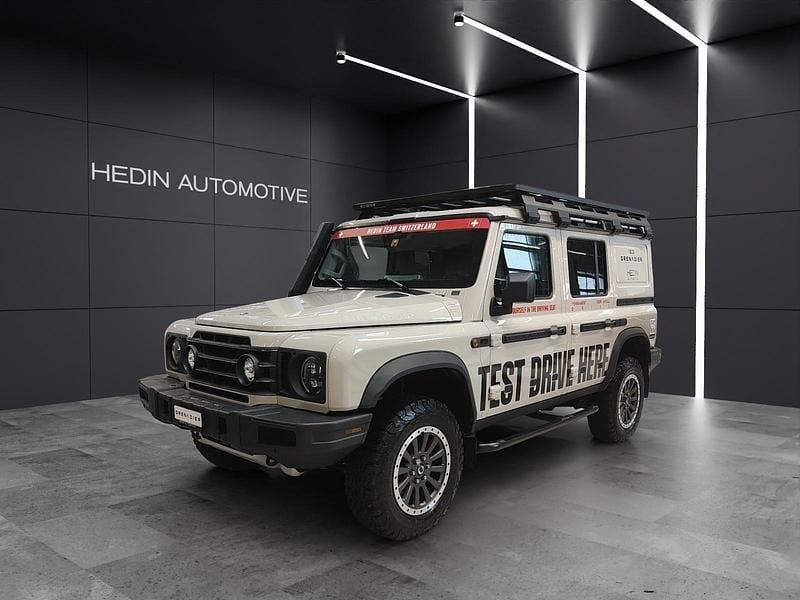 Gebraucht 2024 Ineos Grenadier Kombi | CHF 84’800 - Bild 1/3