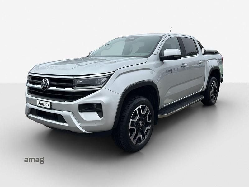 Light grey metallic (l3f7) Gebraucht 2025 VW Amarok Style Abholung | CHF 64’750 (Teuer) - Bild 1/4