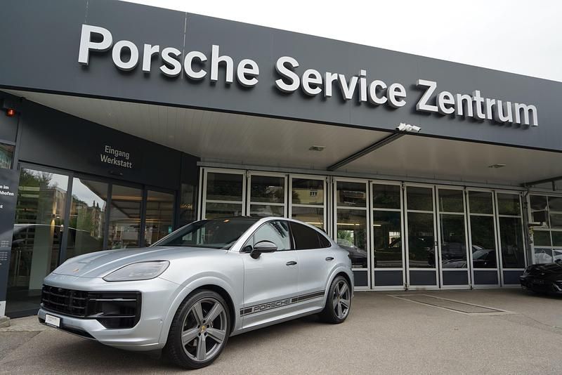 Gebraucht 2023 Porsche Cayenne SUV | CHF 99’850 - Bild 1/4