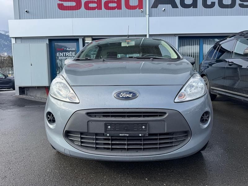 Gebraucht Ford Ka Trend 69 PS (50 kW) 2011 Kleinwagen