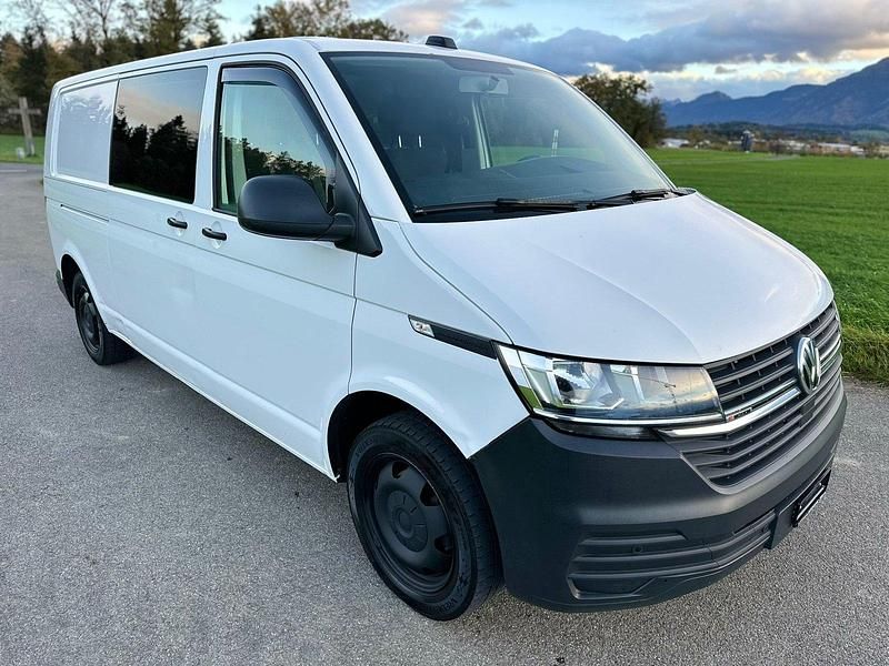 Gebraucht VW T6.1 150 PS (110 kW) 2020 Van