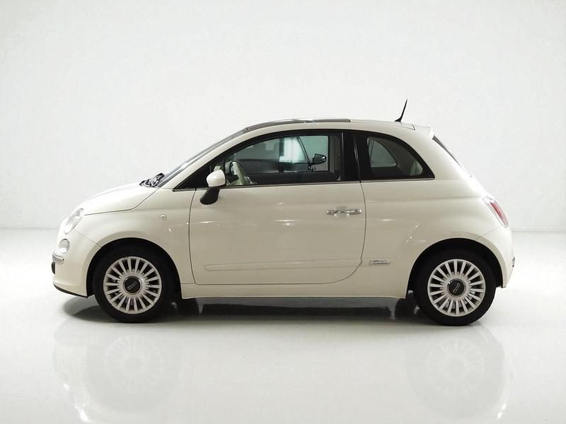 Gebraucht Fiat 500 Lounge 69 PS (50 kW) 2013