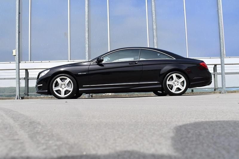 Gebraucht Mercedes CL63 AMG Style 544 PS (400 kW) 2012 Coupé
