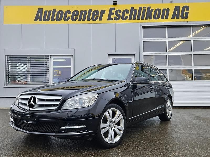 Gebraucht Mercedes C350 231 PS (169 kW) 2010