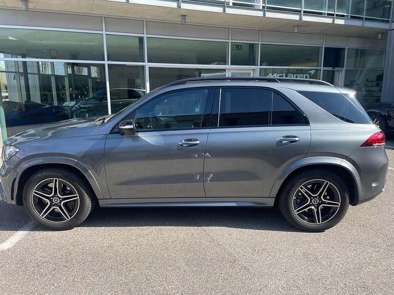 Gebraucht Mercedes GLE450 AMG AMG line 367 PS (269 kW) 2022