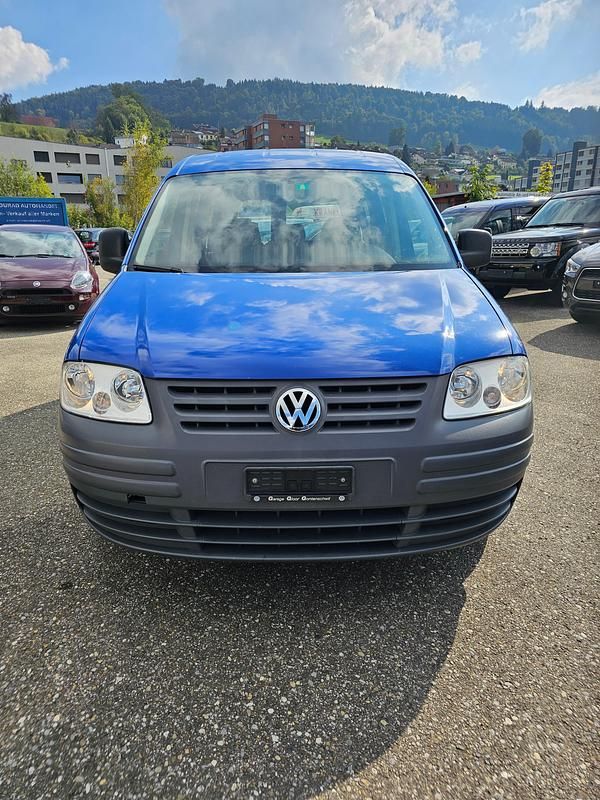 Gebraucht VW Caddy Life 109 PS (80 kW) 2007 Van / Kleinbus