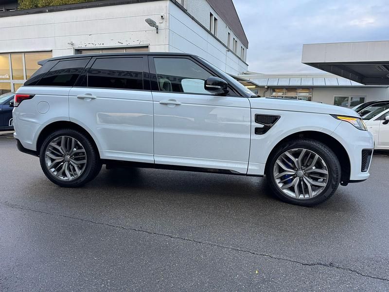 Gebraucht Land Rover Range Rover SVR 550 PS (404 kW) 2015 SUV