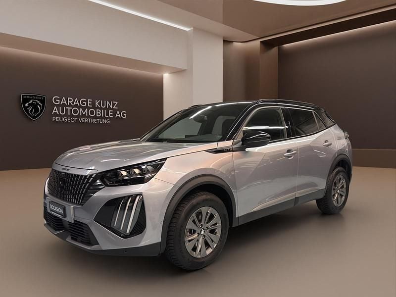 Gebraucht 2024 Peugeot 2008 GT SUV | CHF 28’340 - Bild 1/4