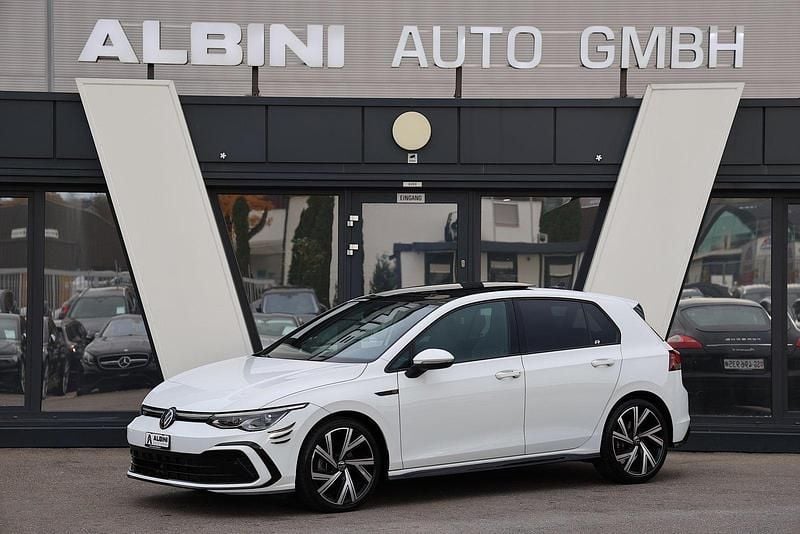 Gebraucht 2023 VW Golf VIII R-line Limousine | CHF 31’900 (Etwas zu teuer) - Bild 1/4