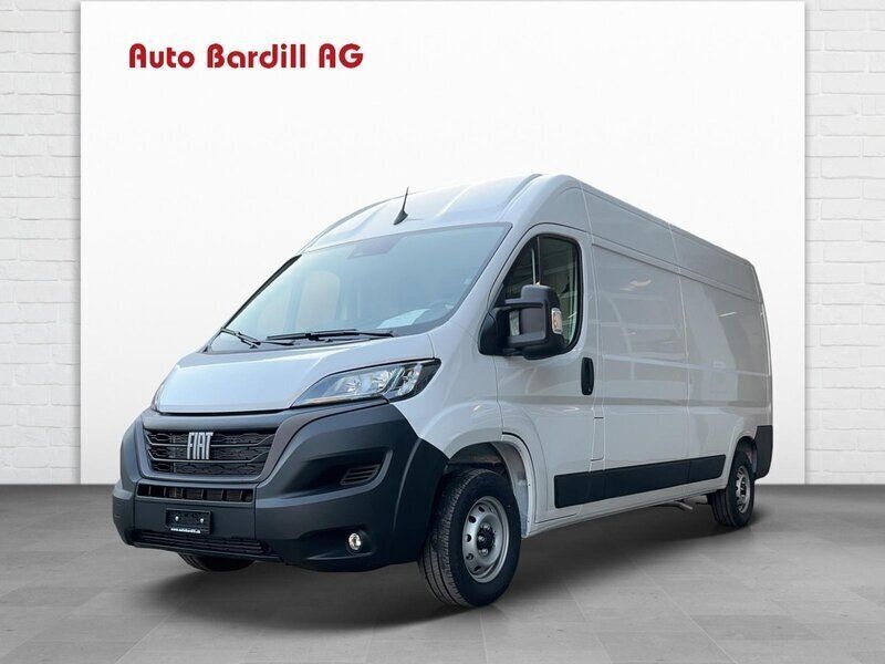 Gebraucht 2024 Fiat Ducato Van | CHF 42’500 - Bild 1/4