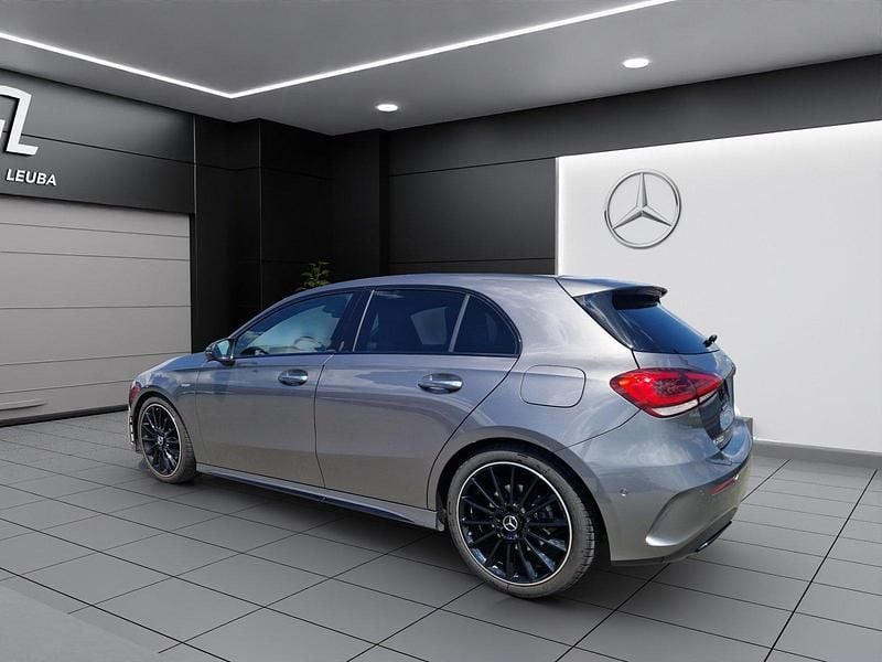 Neu Mercedes A220 190 PS (139 kW) 2025 Weiss Limousine