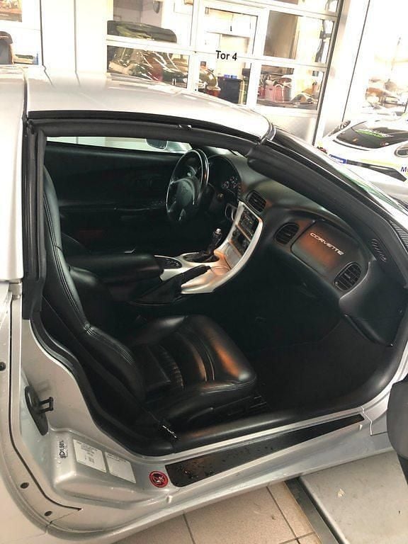 Gebraucht Chevrolet Corvette 344 PS (253 kW) 1999 Coupé