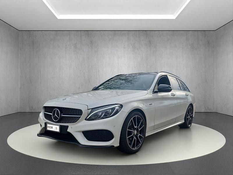 Gebraucht Mercedes C450 AMG AMG 367 PS (269 kW) 2015 Kombi