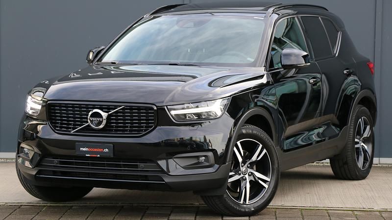 Gebraucht Volvo XC40 R-Design 190 PS (139 kW) 2018 SUV