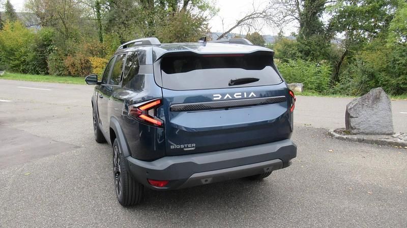 Gebraucht Dacia Bigster Journey 158 PS (116 kW) 2025 SUV