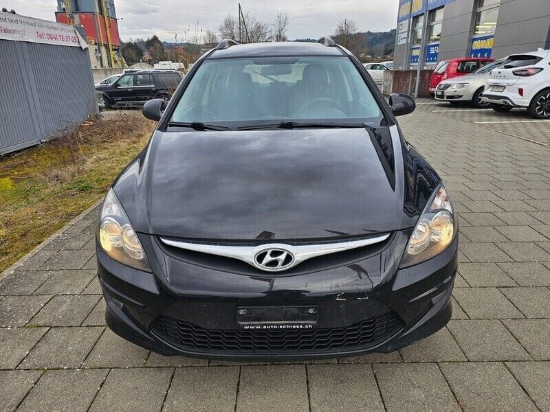Gebraucht 2011 Hyundai i30 Style | CHF 2’300 (Superpreis) - Bild 1/4