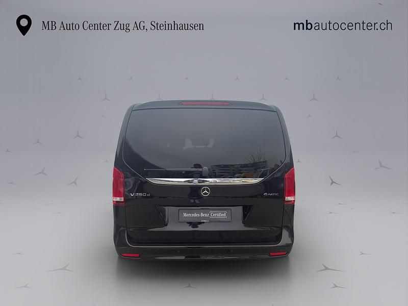 Gebraucht Mercedes V250 Avantgarde 190 PS (139 kW) 2024 Van / Kleinbus