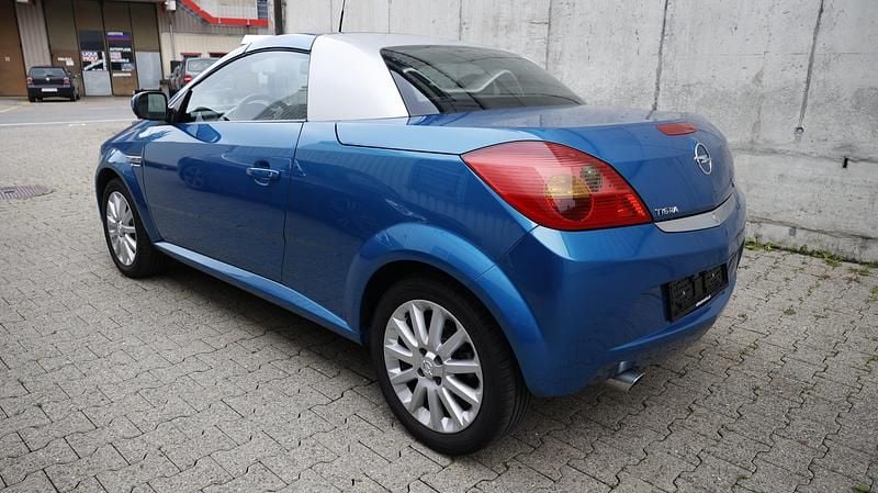 Gebraucht Opel Tigra Sport 125 PS (91 kW) 2006 Cabrio