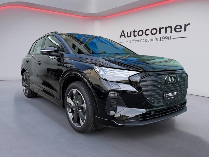 Neu 2025 Audi Q4 e-tron SUV | CHF 59’900 (Fairer Preis) - Bild 1/4