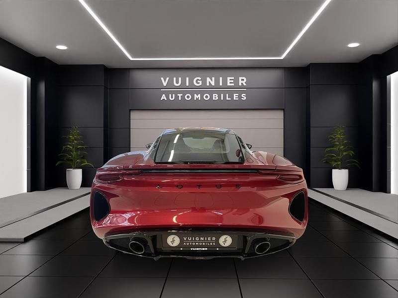 Gebraucht Lotus Emira 406 PS (298 kW) 2024 Coupé