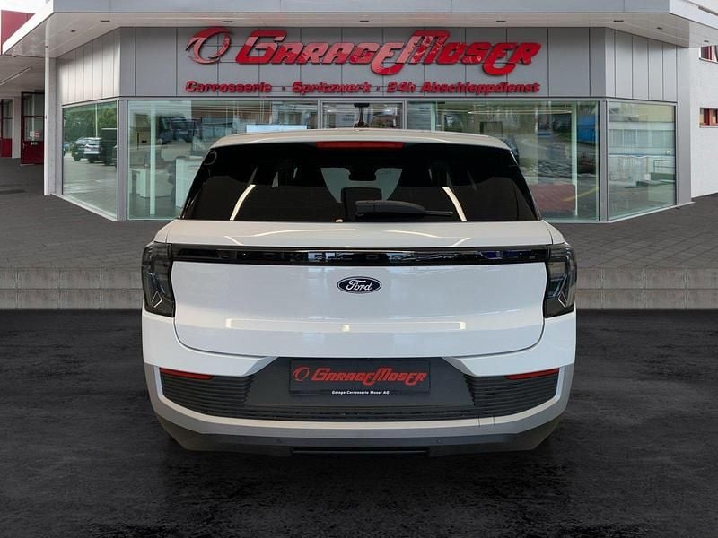 Gebraucht Ford Explorer Extended Range 210 kW (286 PS) 2024 Weiss SUV