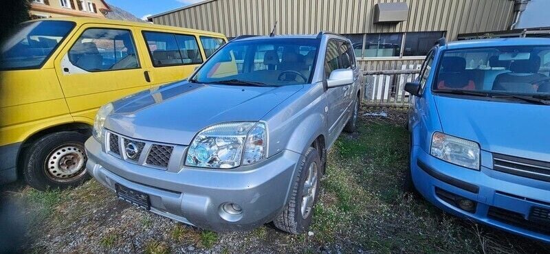Gebraucht Nissan X-Trail XE 140 PS (102 kW) 2006 SUV