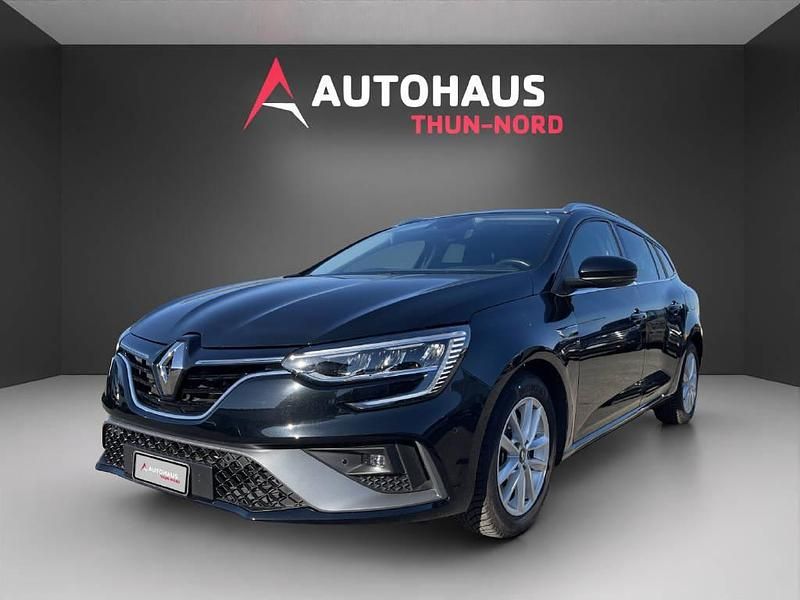 Schwarz Gebraucht 2021 Renault Mégane IV R.S. Kombi | CHF 25’900 (Fairer Preis) - Bild 1/4