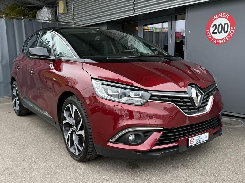Gebraucht Renault Scénic IV Bose Edition 110 PS (80 kW) 2017 Van / Kleinbus