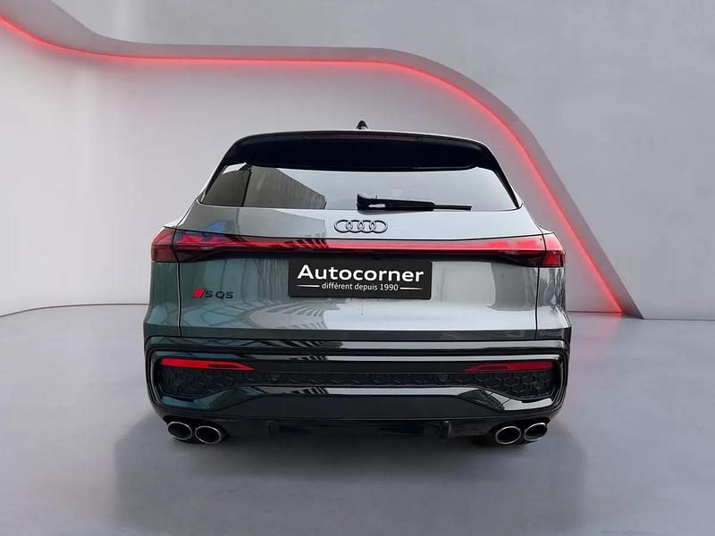 Neu Audi SQ5 367 PS (269 kW) 2025 Gray SUV