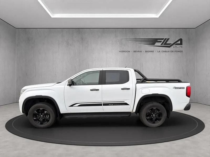 Gebraucht VW Amarok 241 PS (177 kW) 2026 Weiss Abholung