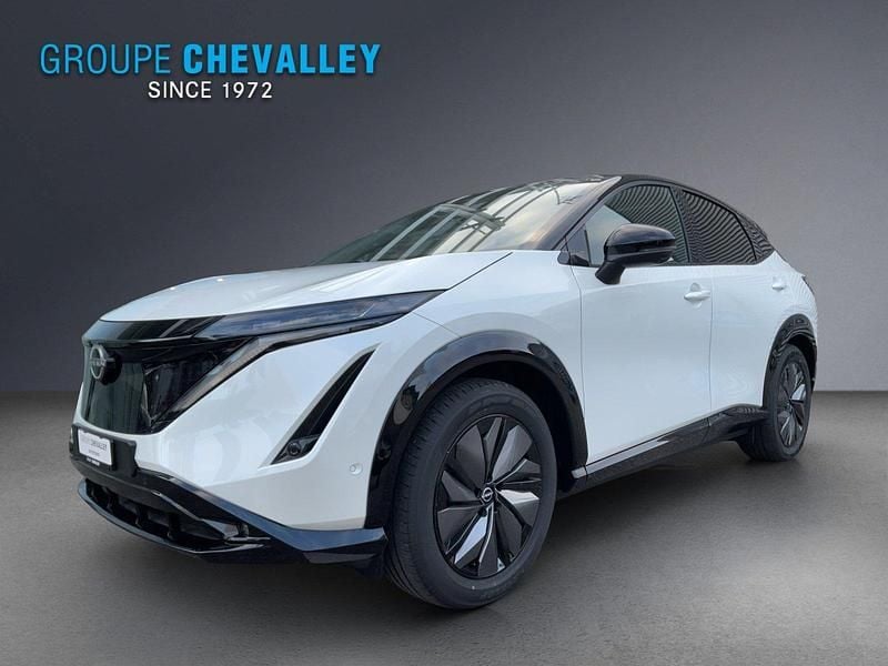 Neu 2026 Nissan Ariya Evolve SUV | CHF 49’900 (Fairer Preis) - Bild 1/4