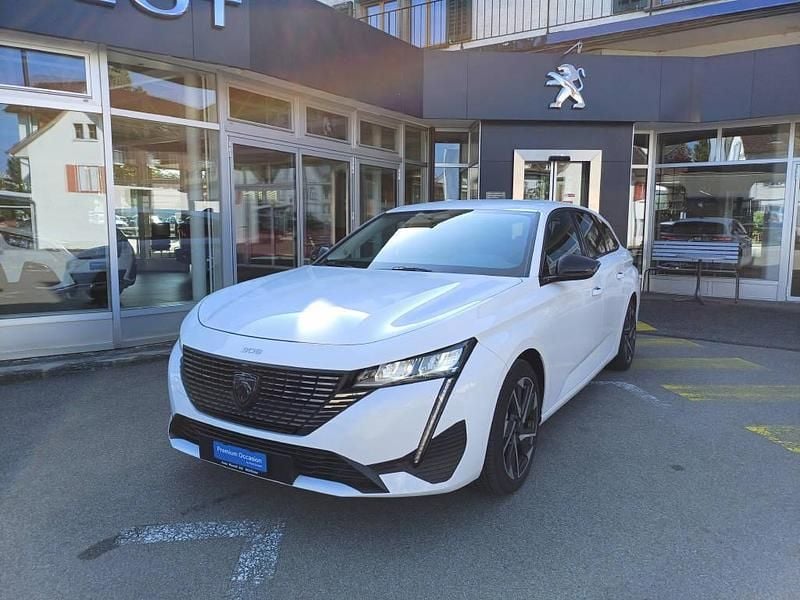 Gebraucht 2023 Peugeot 308 SW Allure Kombi | CHF 25’990 - Bild 1/4
