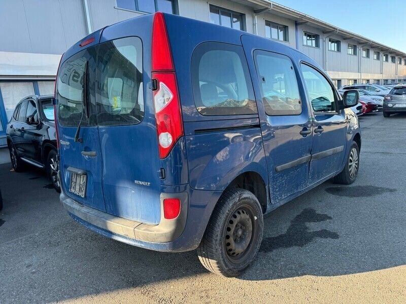 Gebraucht Renault Kangoo Dynamique 106 PS (77 kW) 2009 Van / Kleinbus