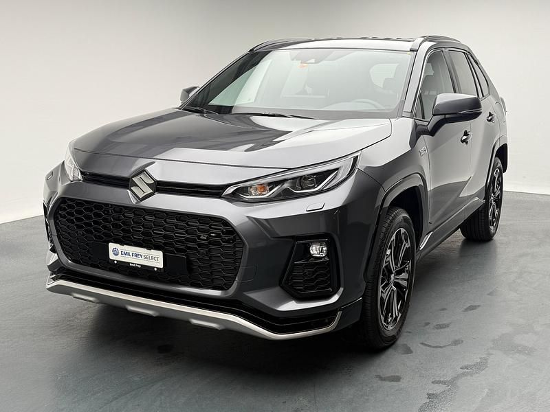 Grau Gebraucht 2025 Suzuki Across SUV | CHF 48’520 (Guter Preis) - Bild 1/4