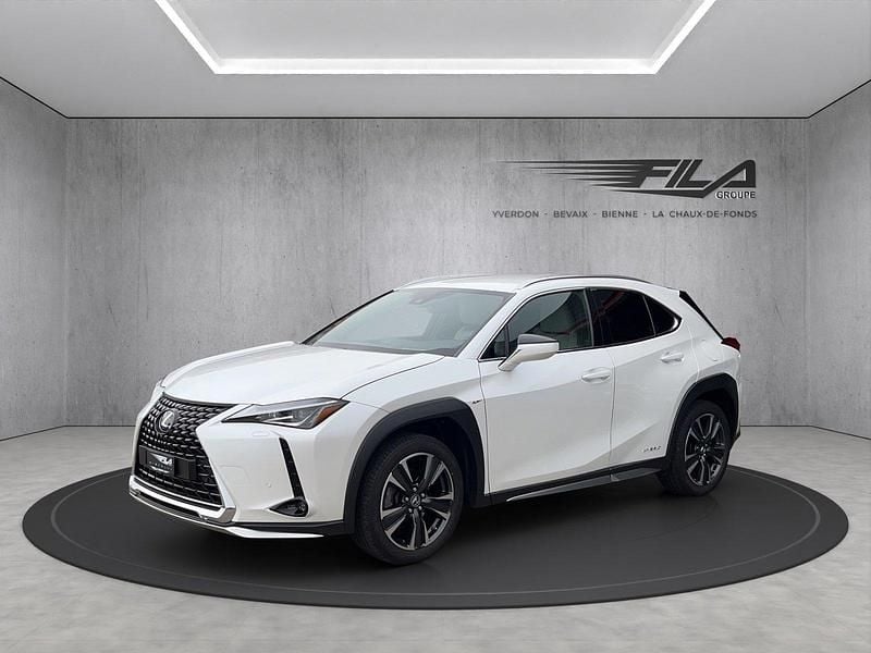 Gebraucht 2020 Lexus UX 250h SUV | CHF 29’900 - Bild 1/4