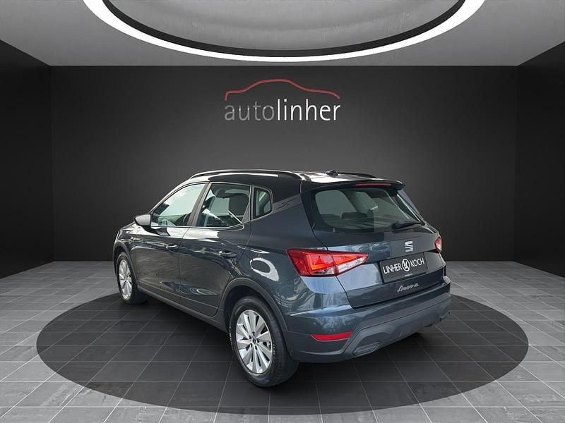 Gebraucht Seat Arona Style 110 PS (80 kW) 2022 SUV