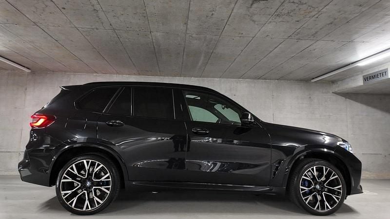 Gebraucht BMW X5 M Competition Edition 626 PS (460 kW) 2020 SUV