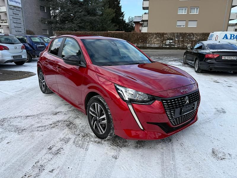 Gebraucht Peugeot 208 Active 101 PS (74 kW) 2023 Kleinwagen