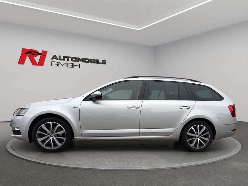 Gebraucht Skoda Octavia Soleil 190 PS (139 kW) 2020 Kombi