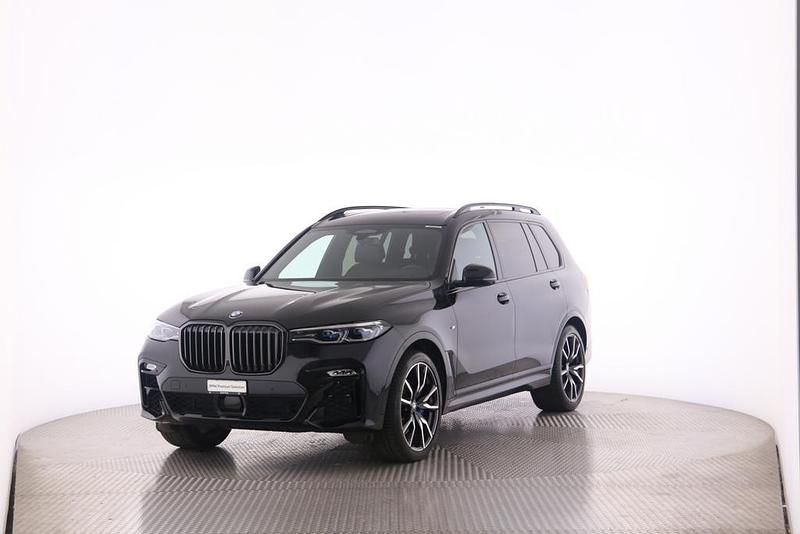 Anthrazit Gebraucht 2022 BMW X7 Comfort Edition SUV | CHF 72’900 (Etwas zu teuer) - Bild 1/4