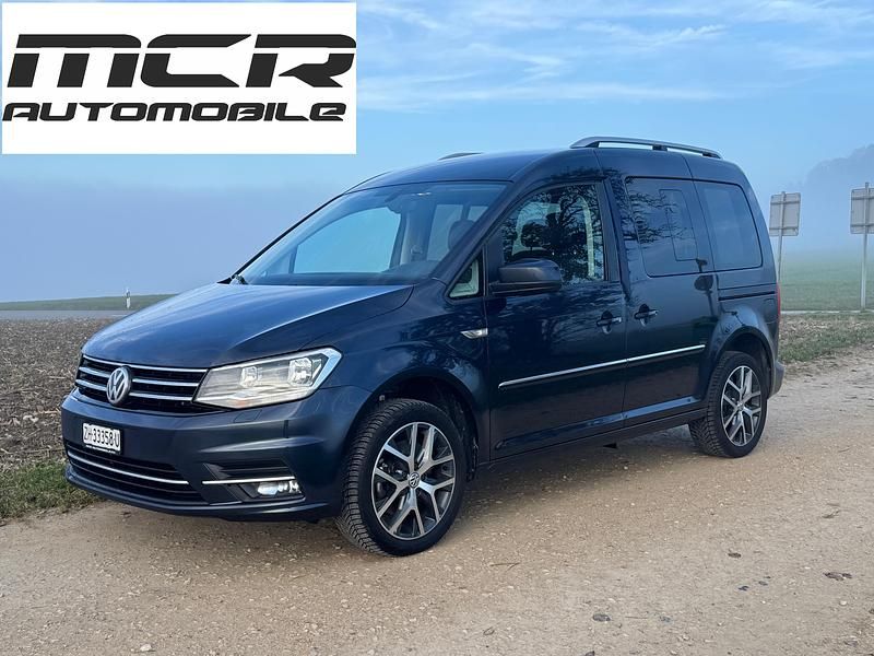 Gebraucht 2017 VW Caddy Highline Van / Kleinbus | CHF 17’800 (Fairer Preis) - Bild 1/4