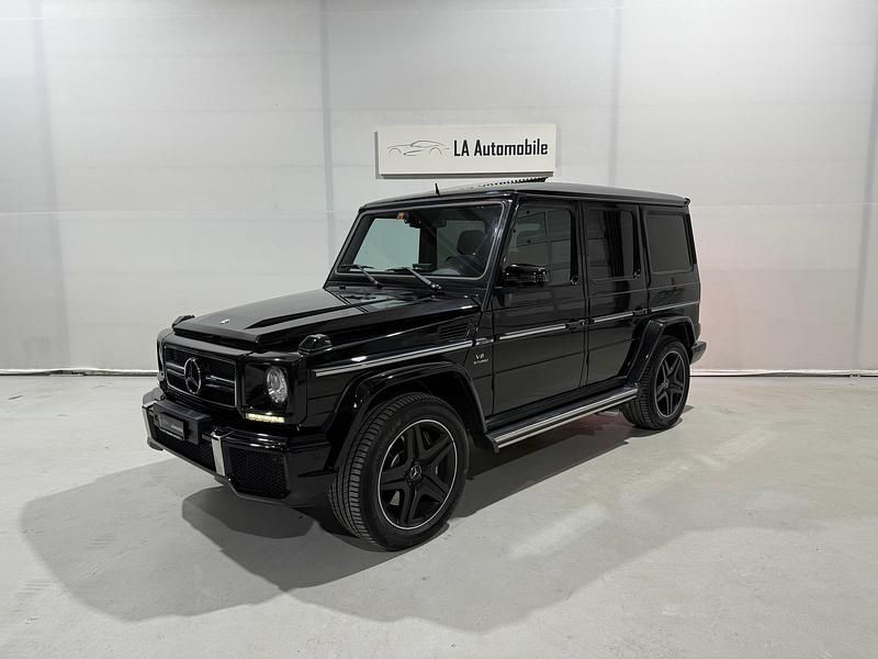 Gebraucht Mercedes G63 AMG AMG 544 PS (400 kW) 2012 SUV