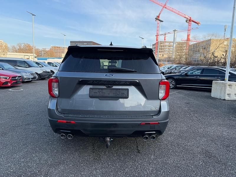 Gebraucht Ford Explorer ST-Line 457 PS (336 kW) 2022 SUV