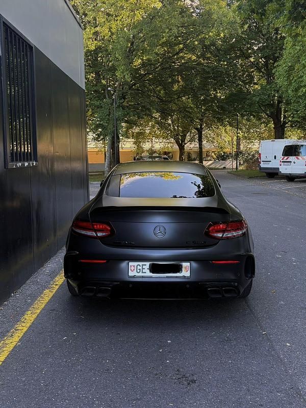 Gebraucht Mercedes C63S AMG AMG 510 PS (375 kW) 2023