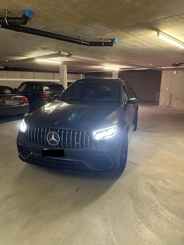 Gebraucht Mercedes GLC63 AMG AMG 476 PS (350 kW) 2021