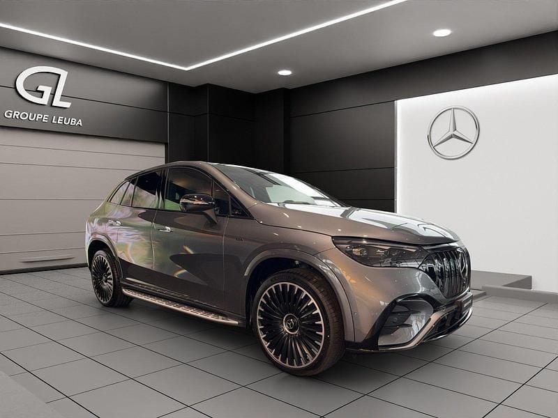 Gebraucht Mercedes EQE AMG 43 AMG 350 kW (476 PS) 2024 Grau SUV